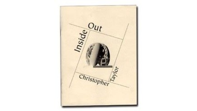 Inside Out by Christopher Taylor Inside Out by Christopher Taylor