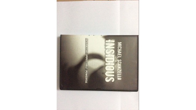 Insidious by Michael Scanzello Insidious by Michael Scanzello