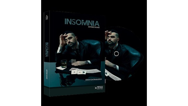 Insomnia by Antonio Cacace Insomnia by Antonio Cacace