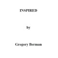 Inspired by Gregory Berman