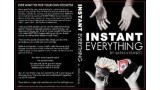Instant Everything by Nathan Kranzo Instant Everything by Nathan Kranzo