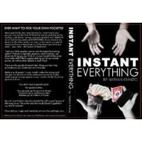 Instant Everything by Nathan Kranzo Instant Everything by Nathan Kranzo