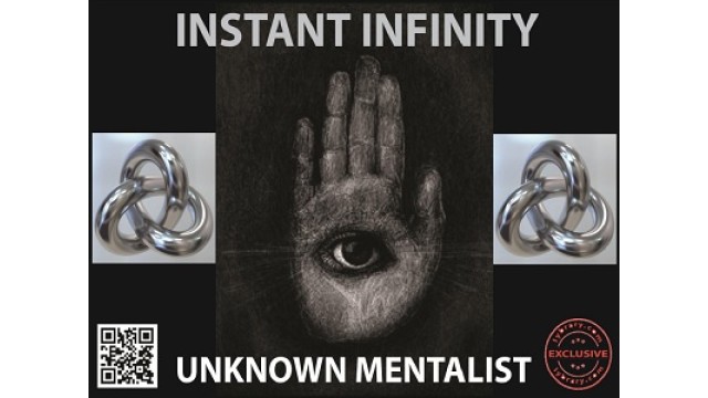 Instant Infinity by Unknown Mentalist