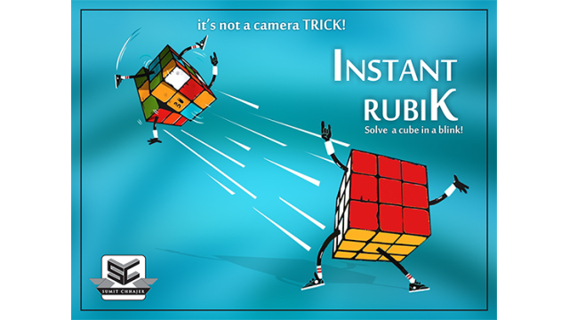 Instant Rubik by Sumit Chhajer Instant Rubik by Sumit Chhajer