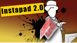 Instapad 2.0 by Goncalo Gil And Danny Weiser Instapad 2.0 by Goncalo Gil And Danny Weiser