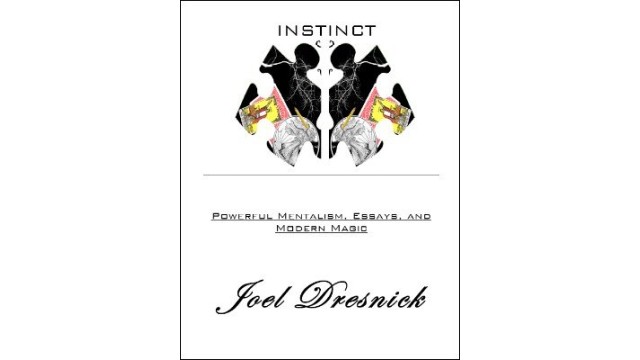 Instinct by Joel Dresnick Instinct by Joel Dresnick