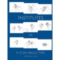 Institutes Of A Coin Magic Fan by Jeremiah Zuo