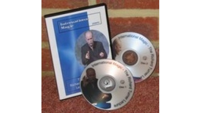 International Magic Lecture (1-2) by Richard Turner International Magic Lecture (1-2) by Richard Turner