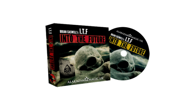 Into The Future by Brian Caswell Into The Future by Brian Caswell