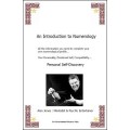Introduction To Numerology by Alan Jones