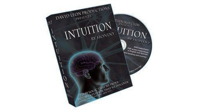 Intuition by Hondo Intuition by Hondo
