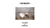 Inv3Rsion by Yves Meret Inv3Rsion by Yves Meret