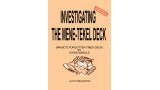 Investigating The Mene-Tekel Deck by Chris Wardle Investigating The Mene-Tekel Deck by Chris Wardle