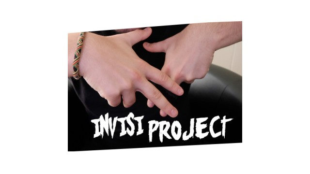 Invisi Project by Mareli Invisi Project by Mareli