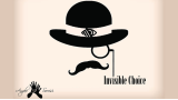 Invisible Choice by Angelo Sorrisi Invisible Choice by Angelo Sorrisi