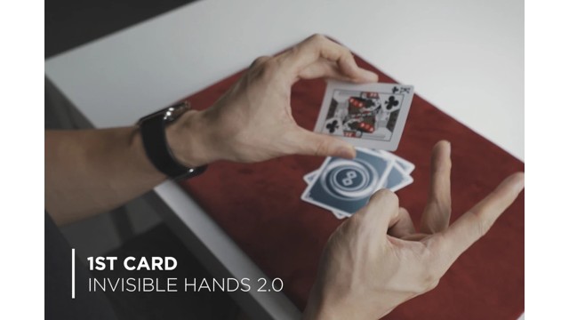 Invisible Hands 2.0 by Patrick Kun Invisible Hands 2.0 by Patrick Kun