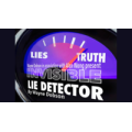 Invisible Lie Detector by Wayne Dobson & Alan Wong