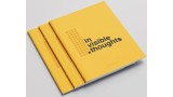 Invisible Thoughts by Christopher Rawlins Invisible Thoughts by Christopher Rawlins