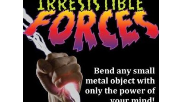 Irresistible Forces by Leland Pennington Irresistible Forces by Leland Pennington