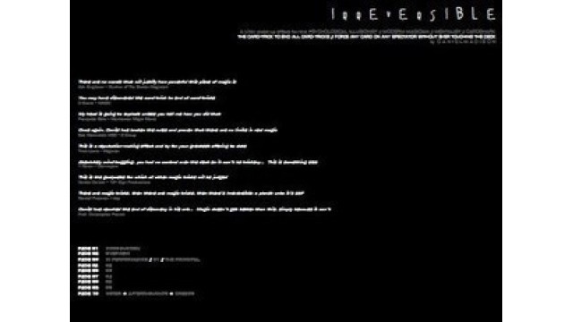 Irreversible by Daniel Madison Irreversible by Daniel Madison
