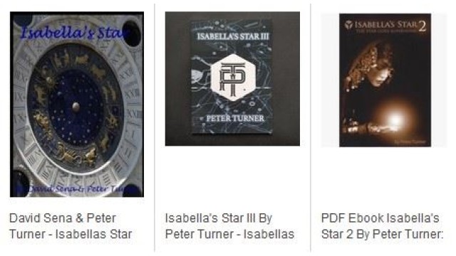 Isabellas Star (1-3) by Peter Turner Isabellas Star (1-3) by Peter Turner