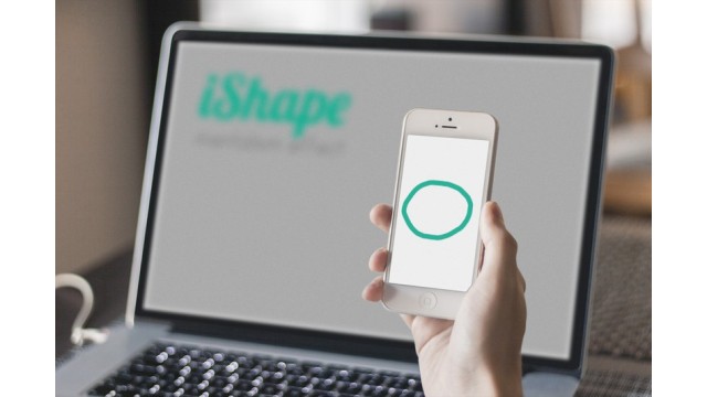 Ishape by Ilyas Seisov Ishape by Ilyas Seisov
