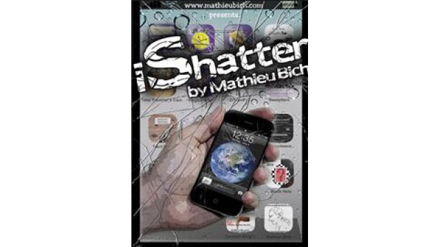 Ishatter by Mathieu Bich Ishatter by Mathieu Bich
