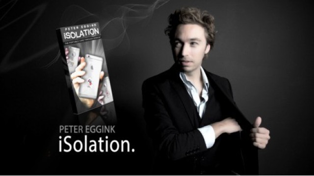 iSolation By Peter Eggink - Card Tricks