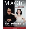 Issue 102 (Vol. 17, No. 6, January 2022) by Magicseen Magazine