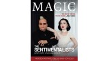 Issue 102 (Vol. 17, No. 6, January 2022) by Magicseen Magazine Issue 102 (Vol. 17, No. 6, January 2022) by Magicseen Magazine