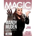 Issue 88 (Vol. 15, No. 4, September 2019) by Magicseen Magazine