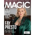 Issue 89 (Vol. 15, No. 5, November 2019) by Magicseen Magazine
