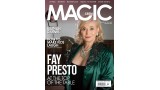 Issue 89 (Vol. 15, No. 5, November 2019) by Magicseen Magazine Issue 89 (Vol. 15, No. 5, November 2019) by Magicseen Magazine