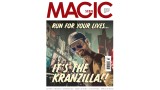 Issue 94 (Vol. 16, No. 4, September 2020) by Magicseen Magazine Issue 94 (Vol. 16, No. 4, September 2020) by Magicseen Magazine