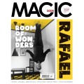 Issue 95 (Vol. 16, No. 5, November 2020) by Magicseen Magazine