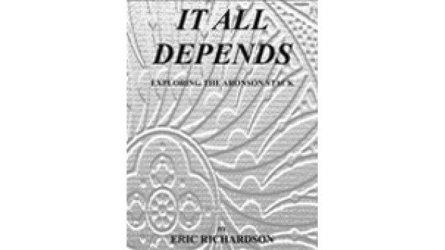 It All Depends by Eric Richardson It All Depends by Eric Richardson