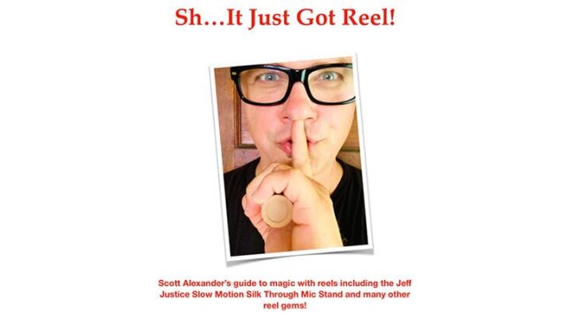 It Just Got Reel by Scott Alexander It Just Got Reel by Scott Alexander