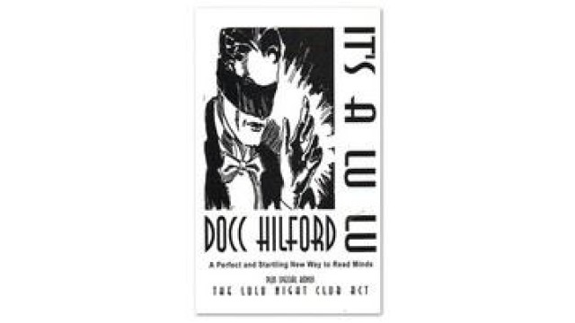 It'S A Lu Lu by Docc Hilford ItS A Lu Lu by Docc Hilford