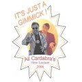 It's Just A Gimmick by Ali Cardabra