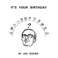 It'S Your Birthday by Joe Riding