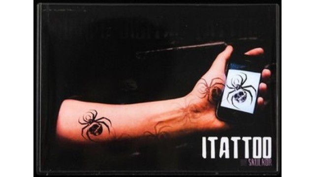 Itattoo by Skulkor Itattoo by Skulkor