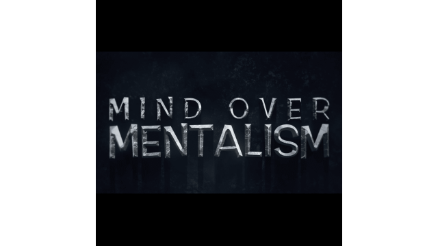 Jamie Daws - Mind Over Mentalism by Alakazam Online Magic Academy Jamie Daws - Mind Over Mentalism by Alakazam Online Magic Academy