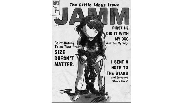 Jamm #7 by The Jerx Jamm #7 by The Jerx