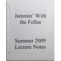 Jamming With The Fellas by Jason England