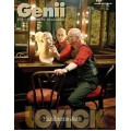January 2018 by Genii Magazine