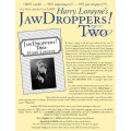Jaw Droppers Two by Harry Lorayne