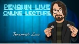 Jeremiah Zuo Penguin Live Online Lecture Jeremiah Zuo Penguin Live Online Lecture