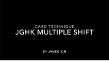 Jghk Multiple Shift by James Kim Jghk Multiple Shift by James Kim