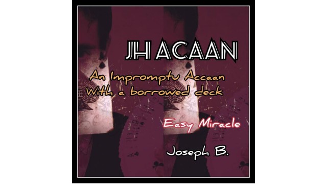 Jh Acaan by Joseph B. Jh Acaan by Joseph B.