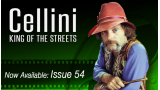 Jim Cellini by Reel Magic Magazine Issue 54 Jim Cellini by Reel Magic Magazine Issue 54